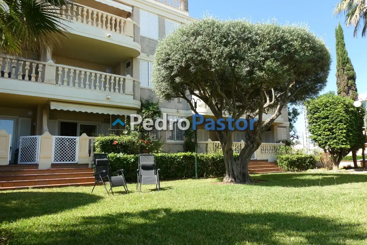 Apartamento con piscina en venta en Las Marinas / Les Marines, imagen 6