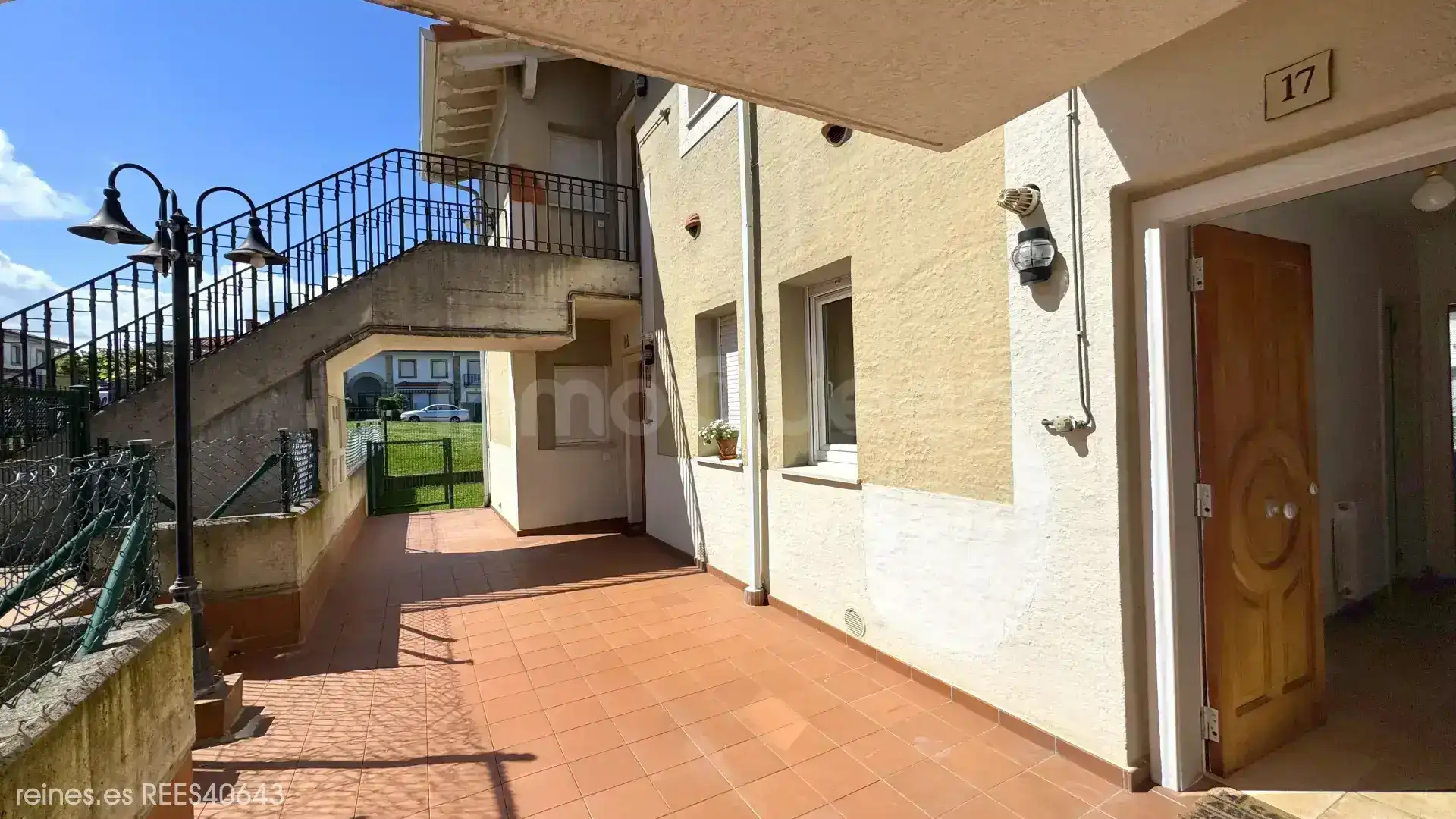Exterior view of Flat for sale in Ribamontán al Mar  with Heating, Private garden and Terrace