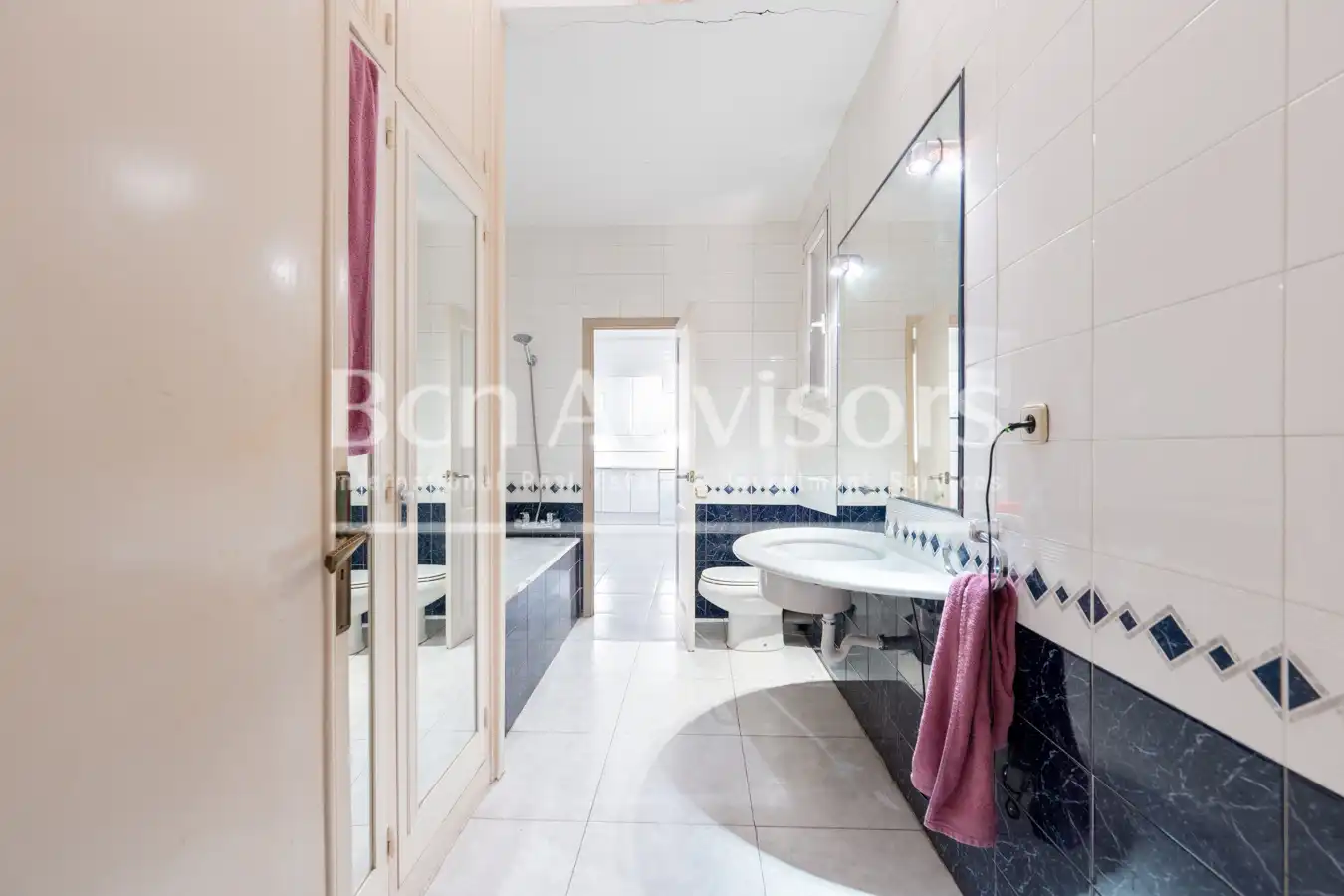 Wohnung mit Terrasse zum Verkauf in Carrer de Mallorca, imagen 30