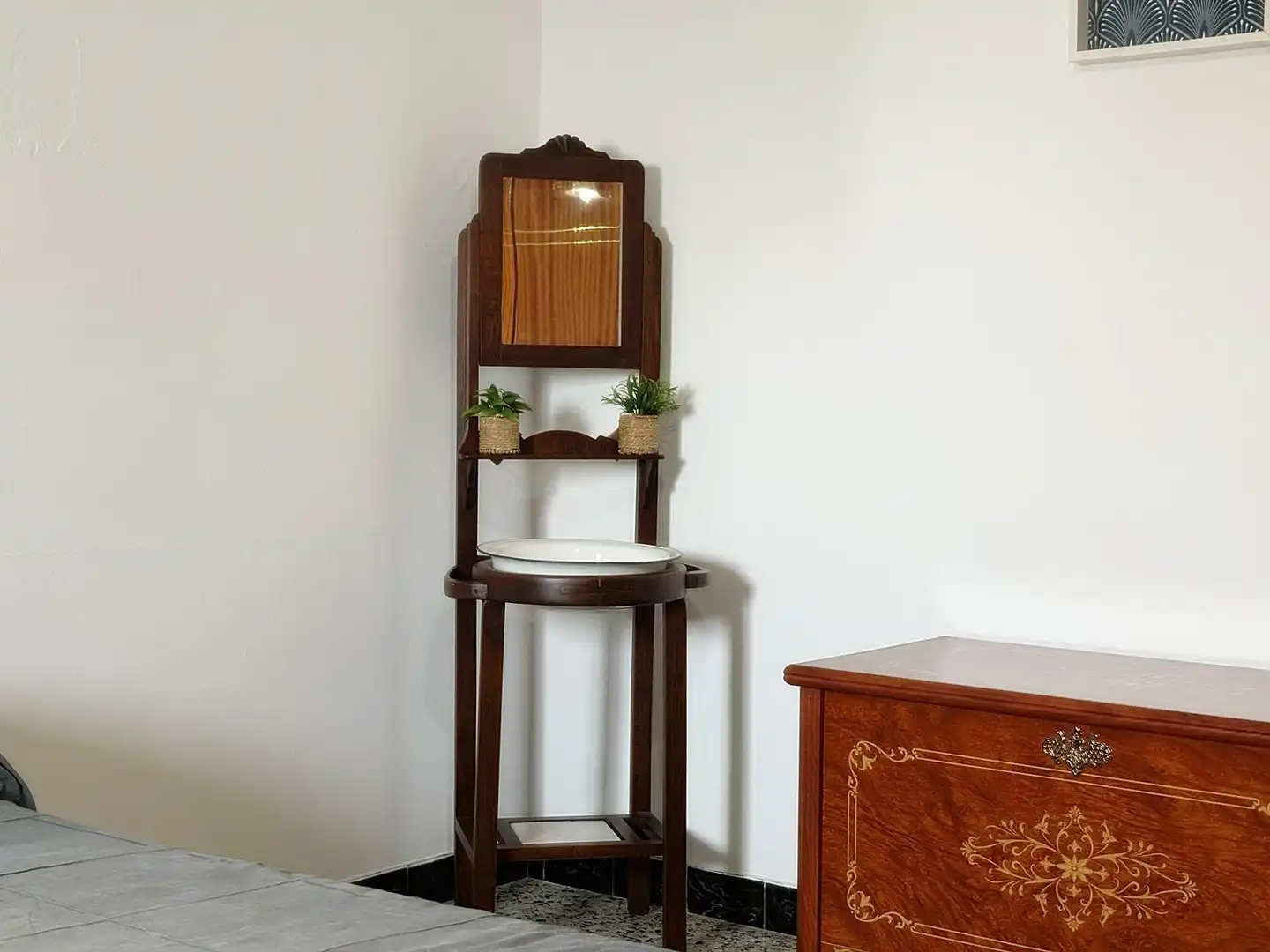 Habitación de Finca rústica en venta en Yunquera con Terraza y Amueblado