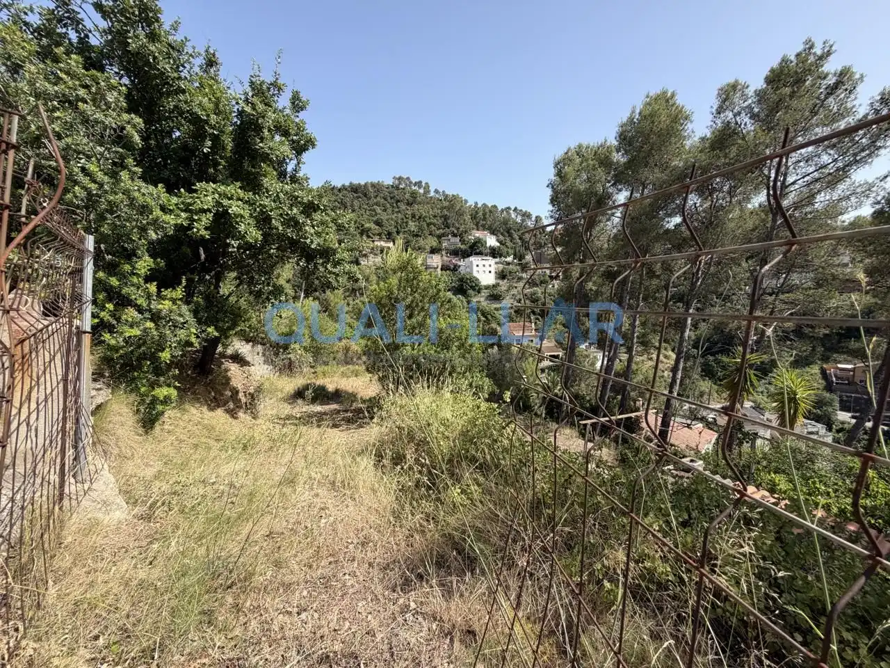 Residencial en venda en Cervelló