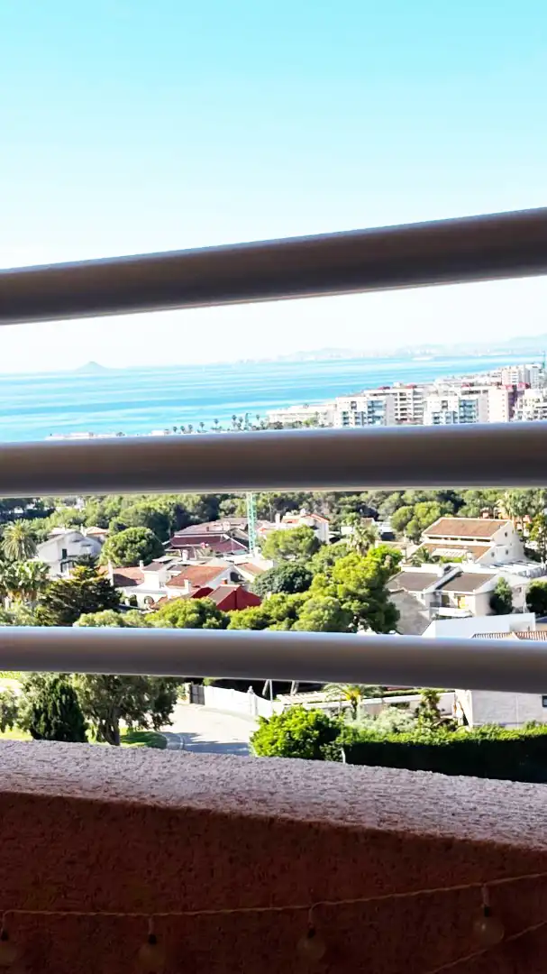 Vista exterior de Apartamento en venta en Orihuela con Aire acondicionado, Calefacción y Amueblado
