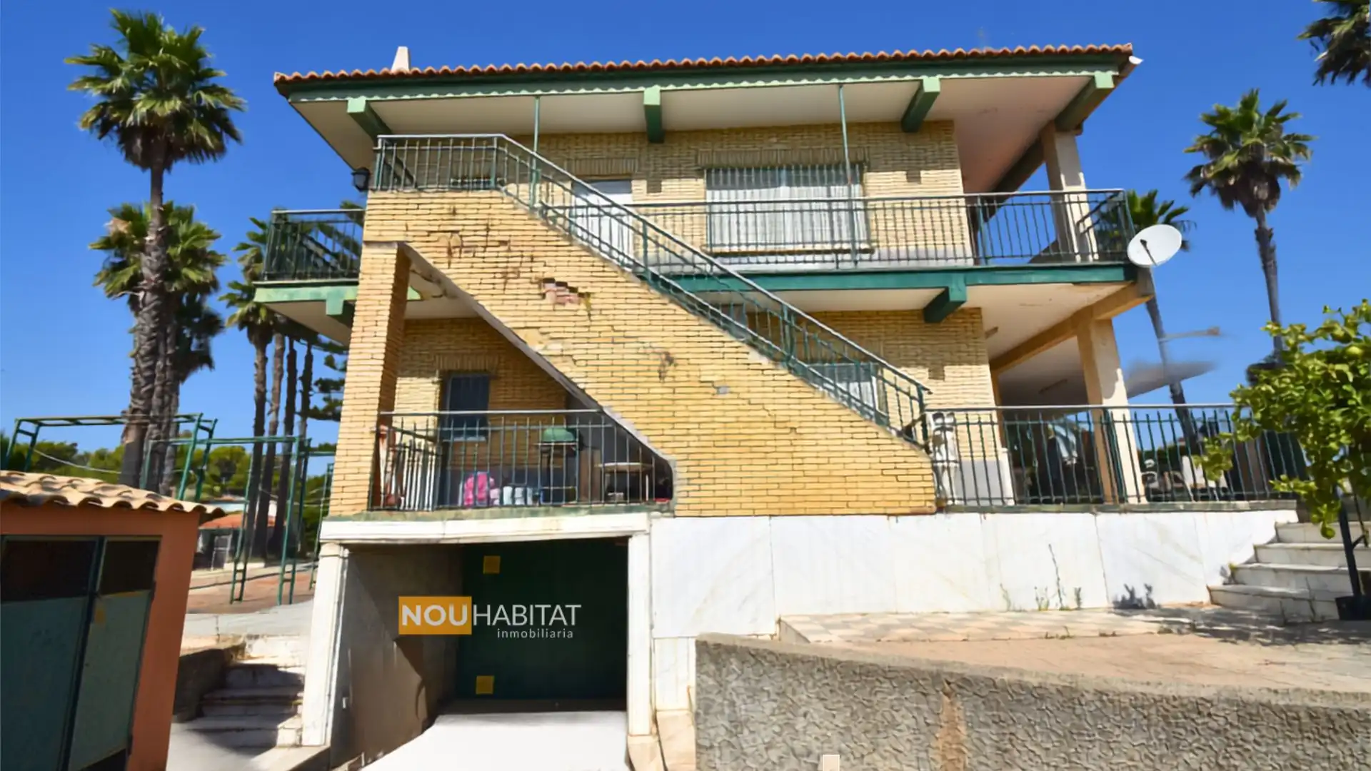 Detached house with terrace for sale in Montserrat, imagen 33