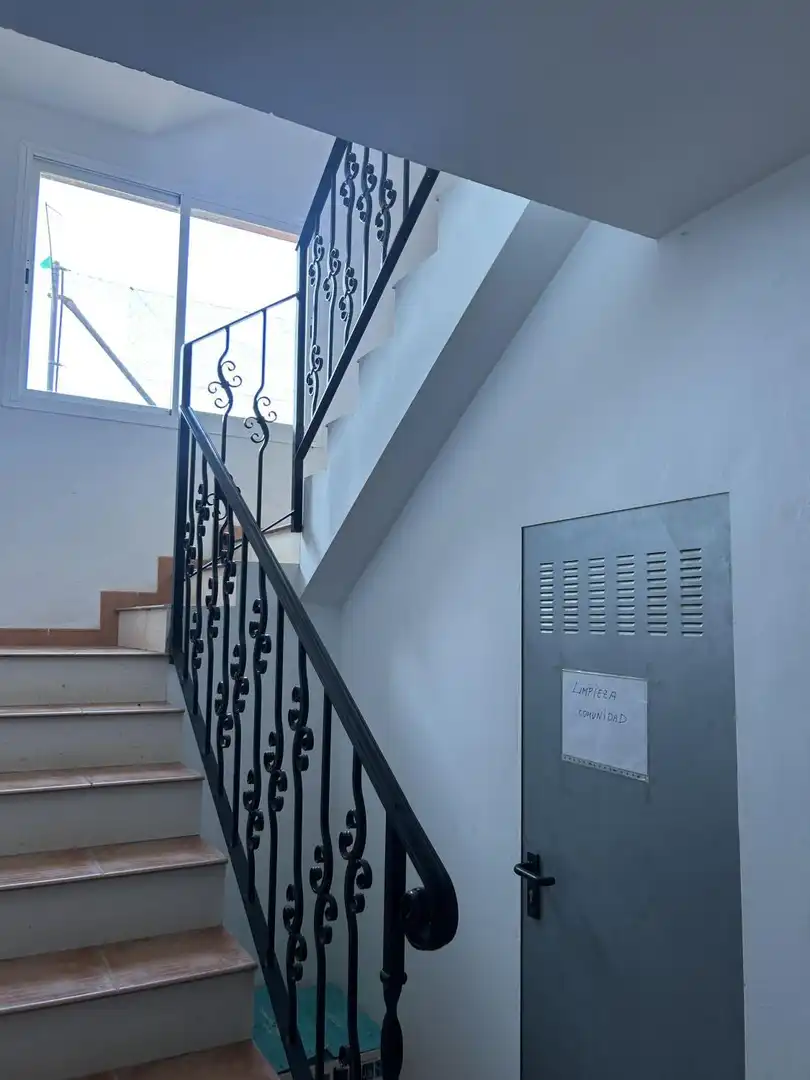 Estudio de alquiler en El Garrobo, Sevilla