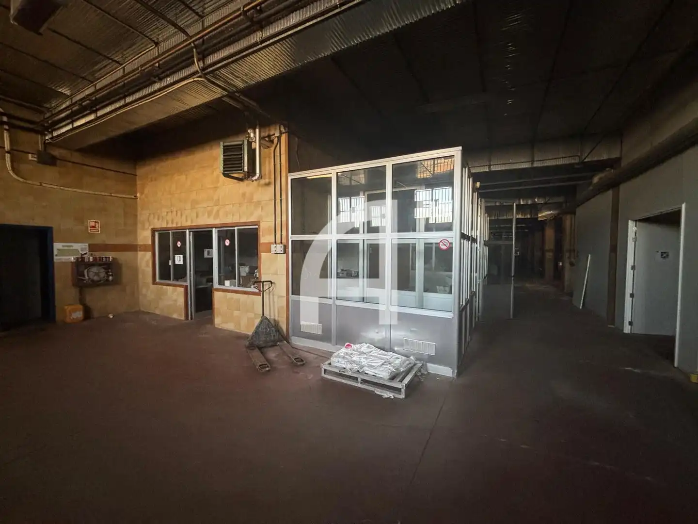 Nave industrial en venta en Can Feu - Gràcia, imagen 15