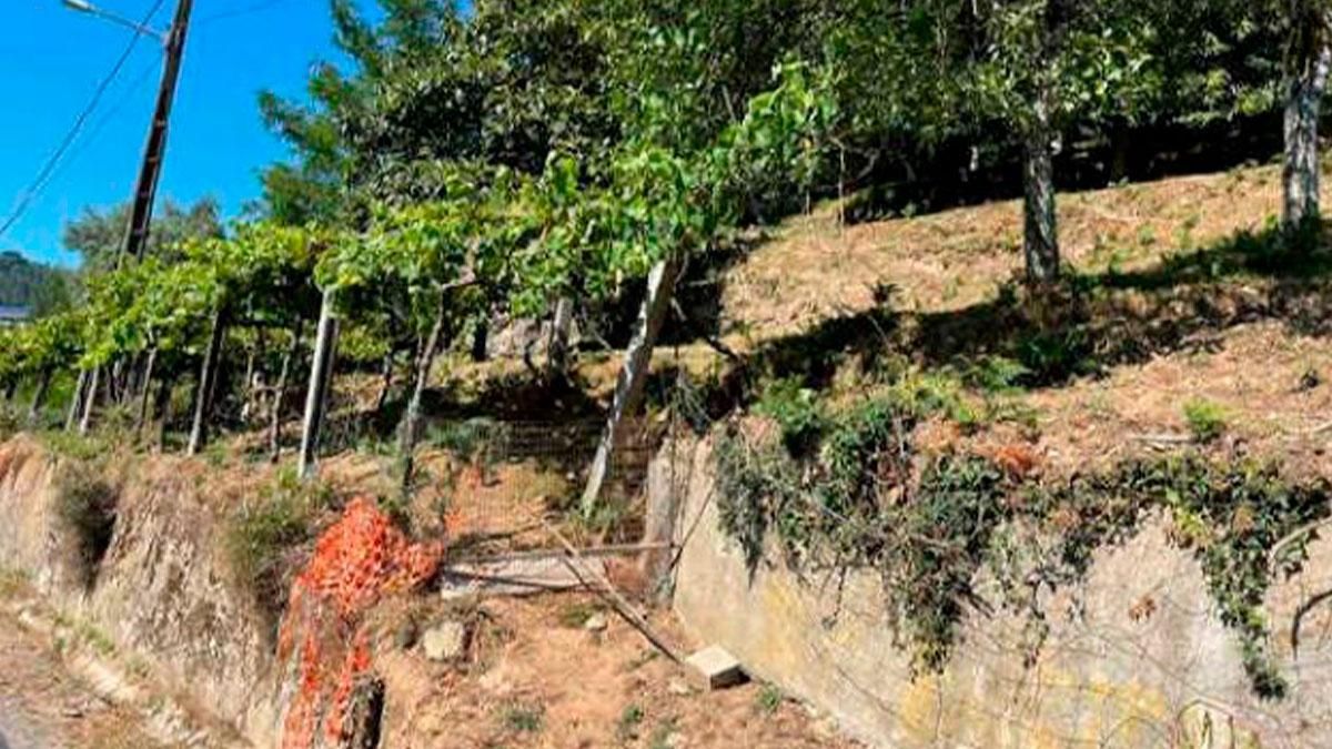 Residential for sale in A Estrada 