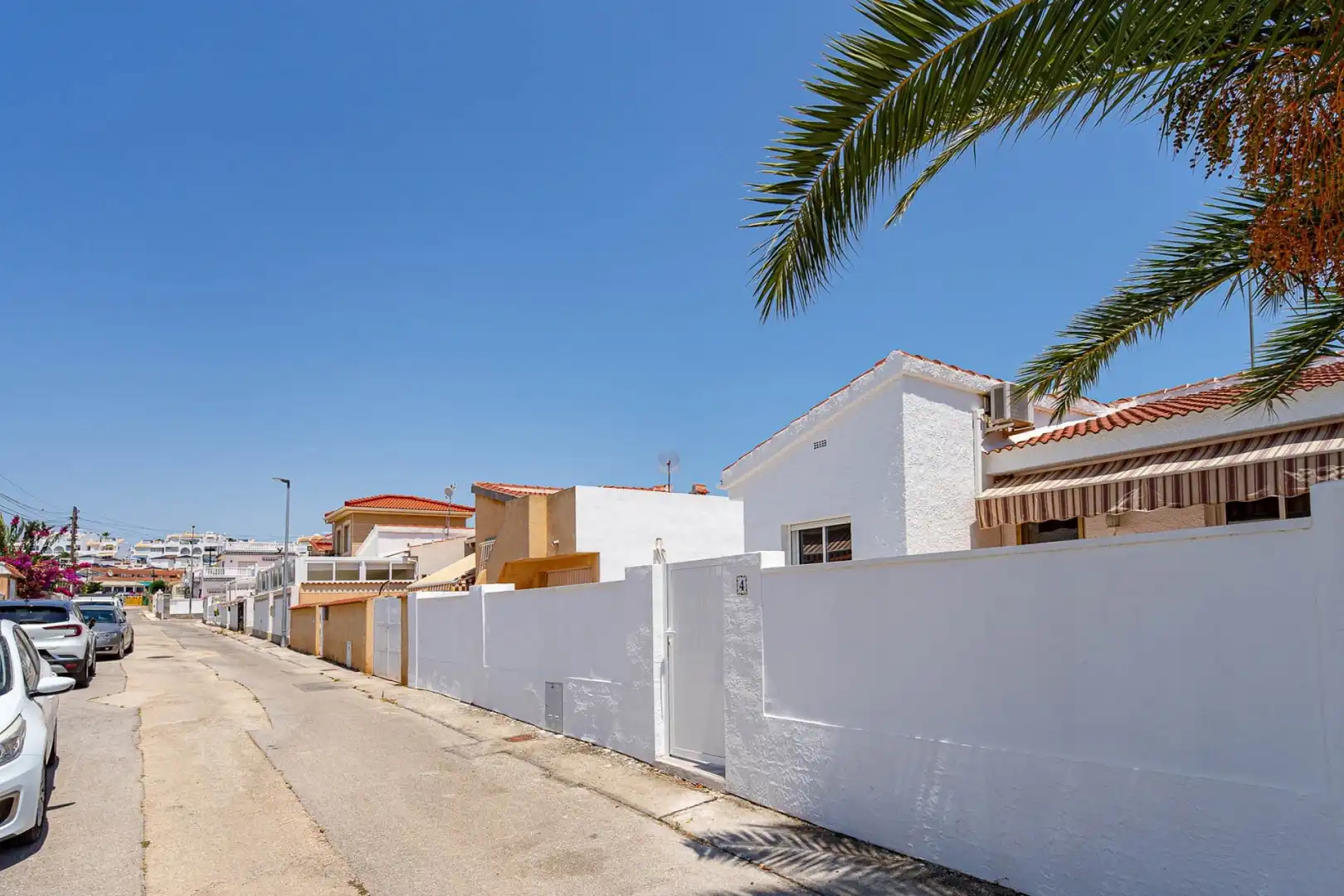 Casa aparellada amb piscina en venda a Ciudad Quesada, imagen 46