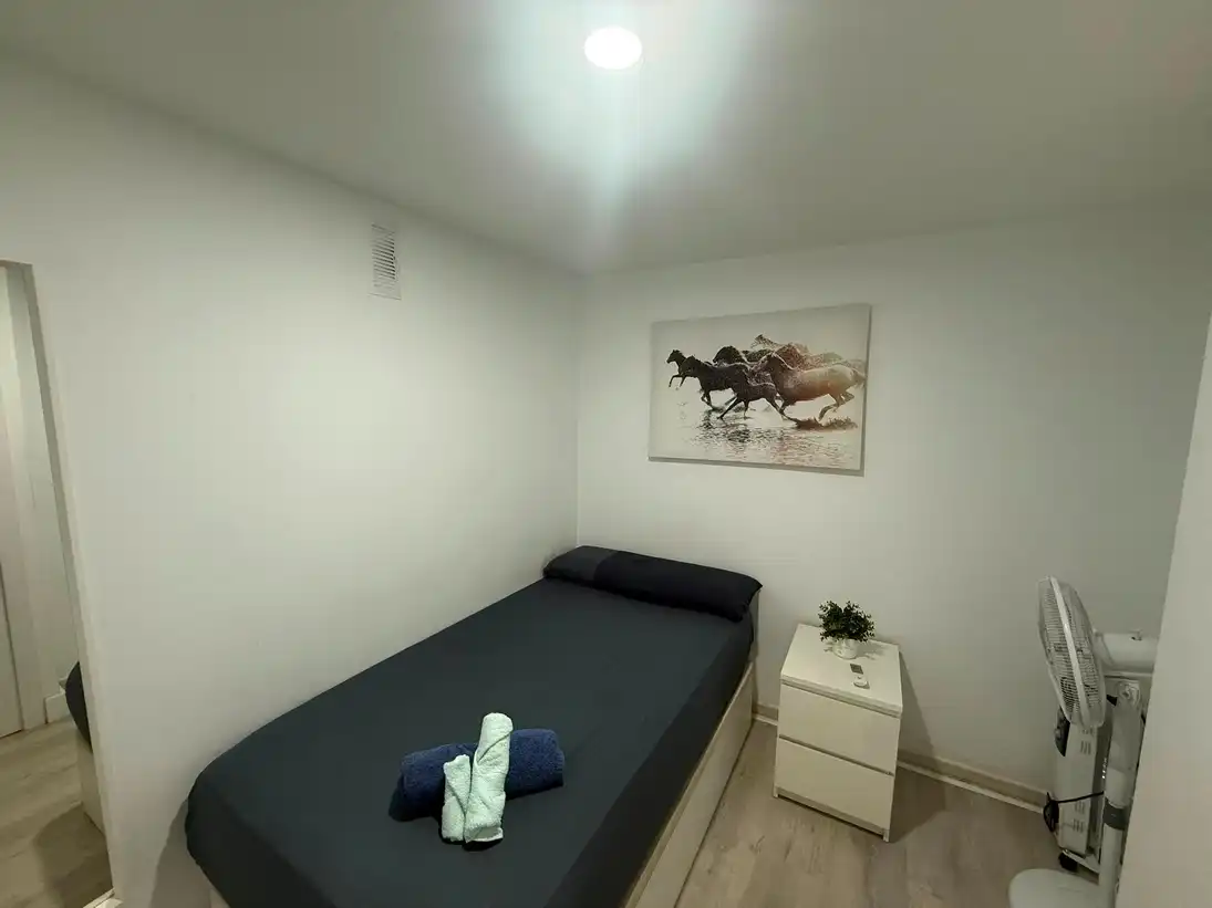 Habitación de Piso en venta en Madrid con Aire acondicionado, Calefacción y Amueblado