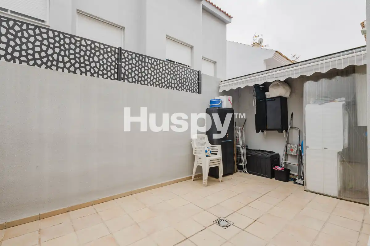 Casa a schiera con terrazza in vendita a Calle Matrona Dionisia Perles B, imagen 24