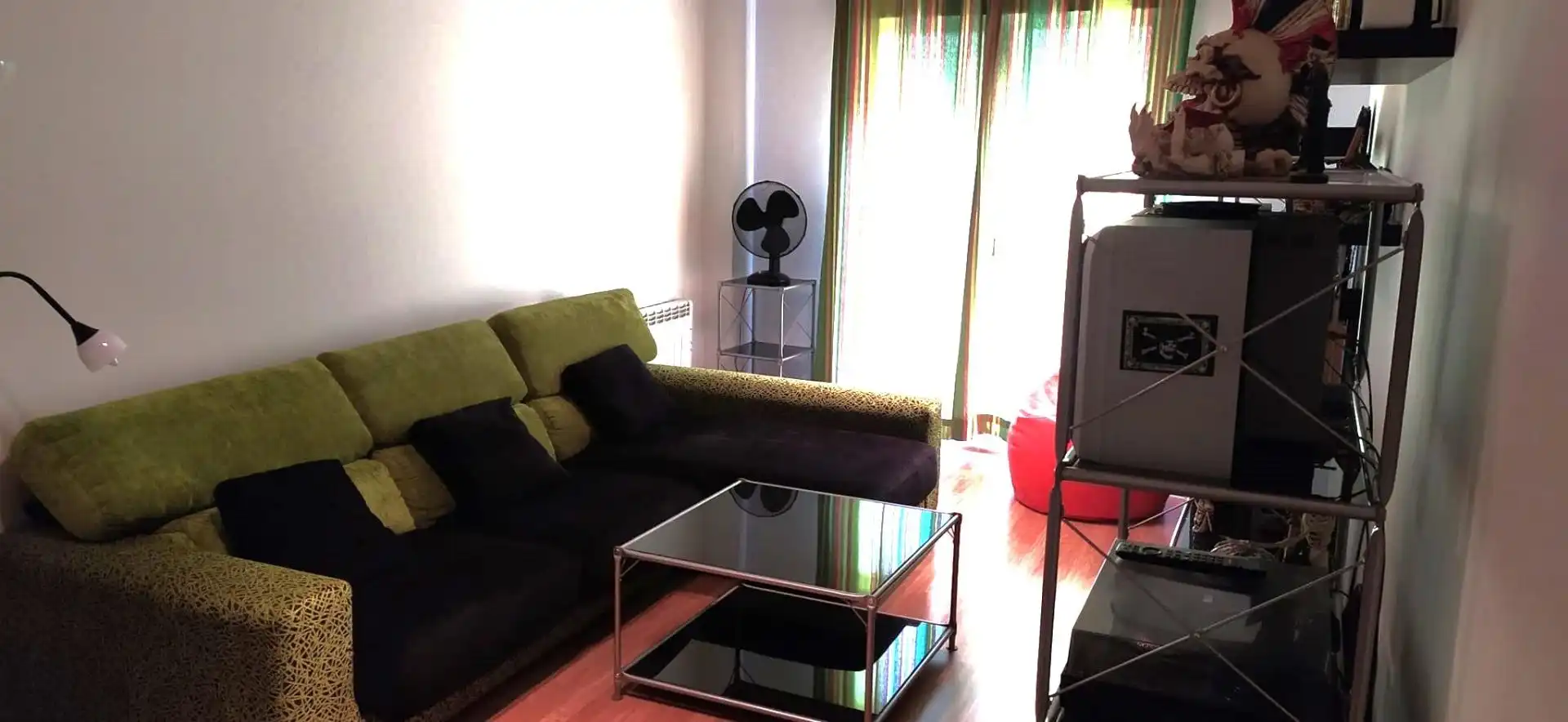 Living room of Duplexes for sale in Baños de Rioja  with Heating and Terrace