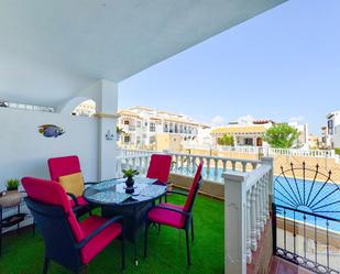 Terrace of Duplex for sale in Orihuela  with Heating, Terrace and Balcony