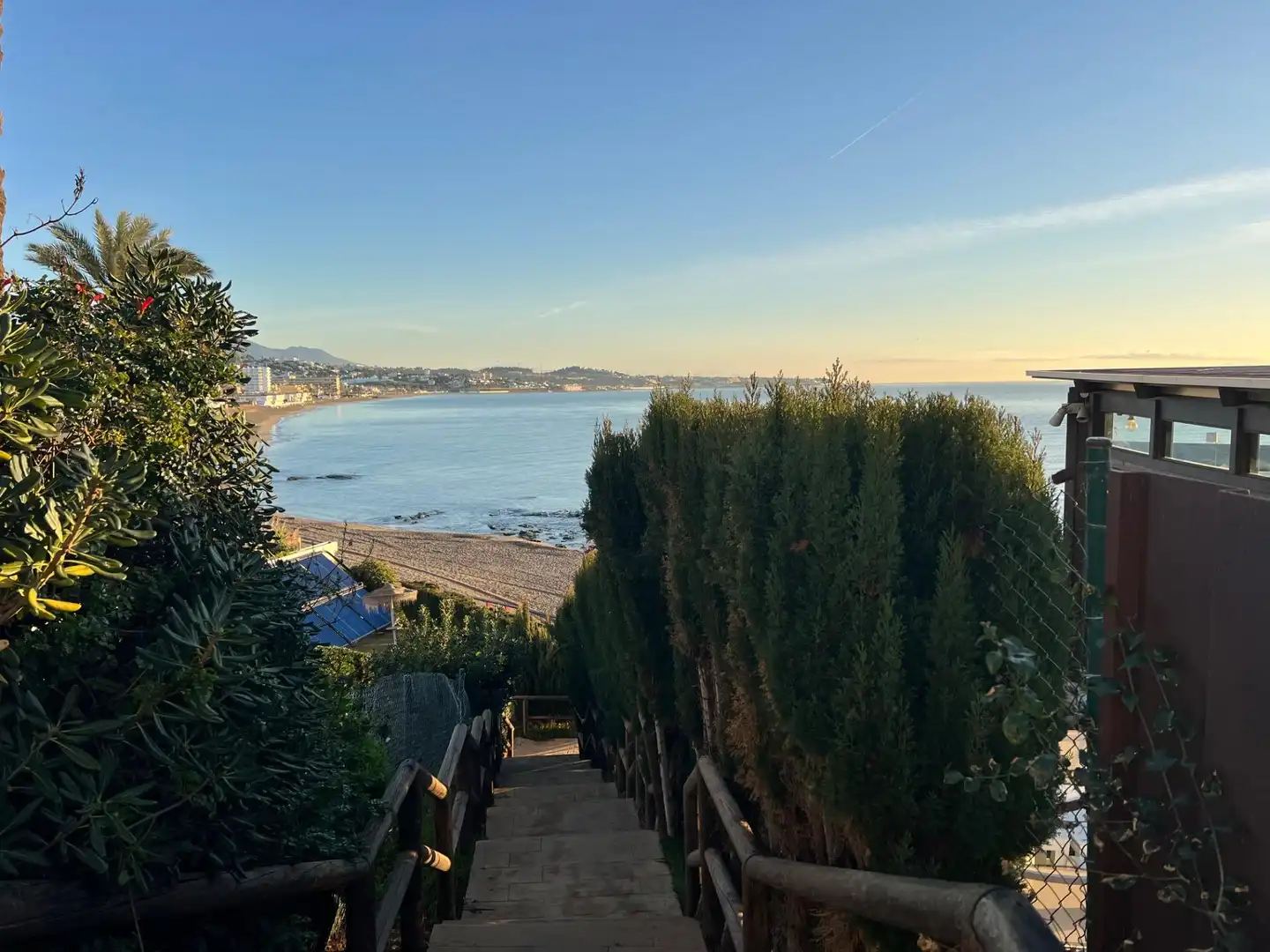 Exterior view of Ground floor for rent in Mijas  with Terrace