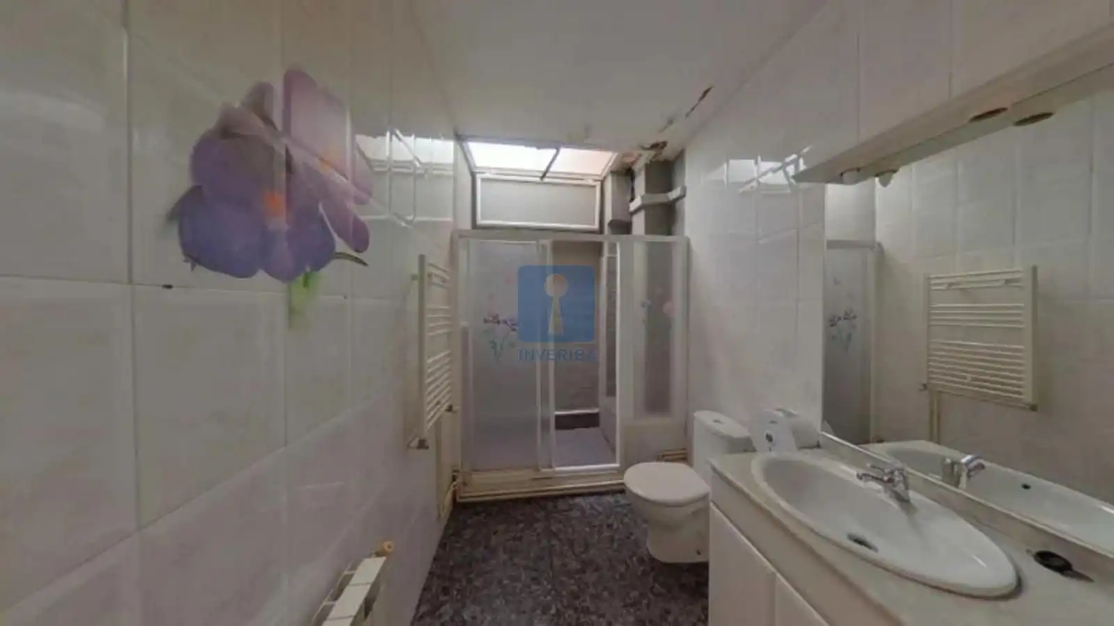 Baño de Dúplex en venta en Sabadell con Terraza