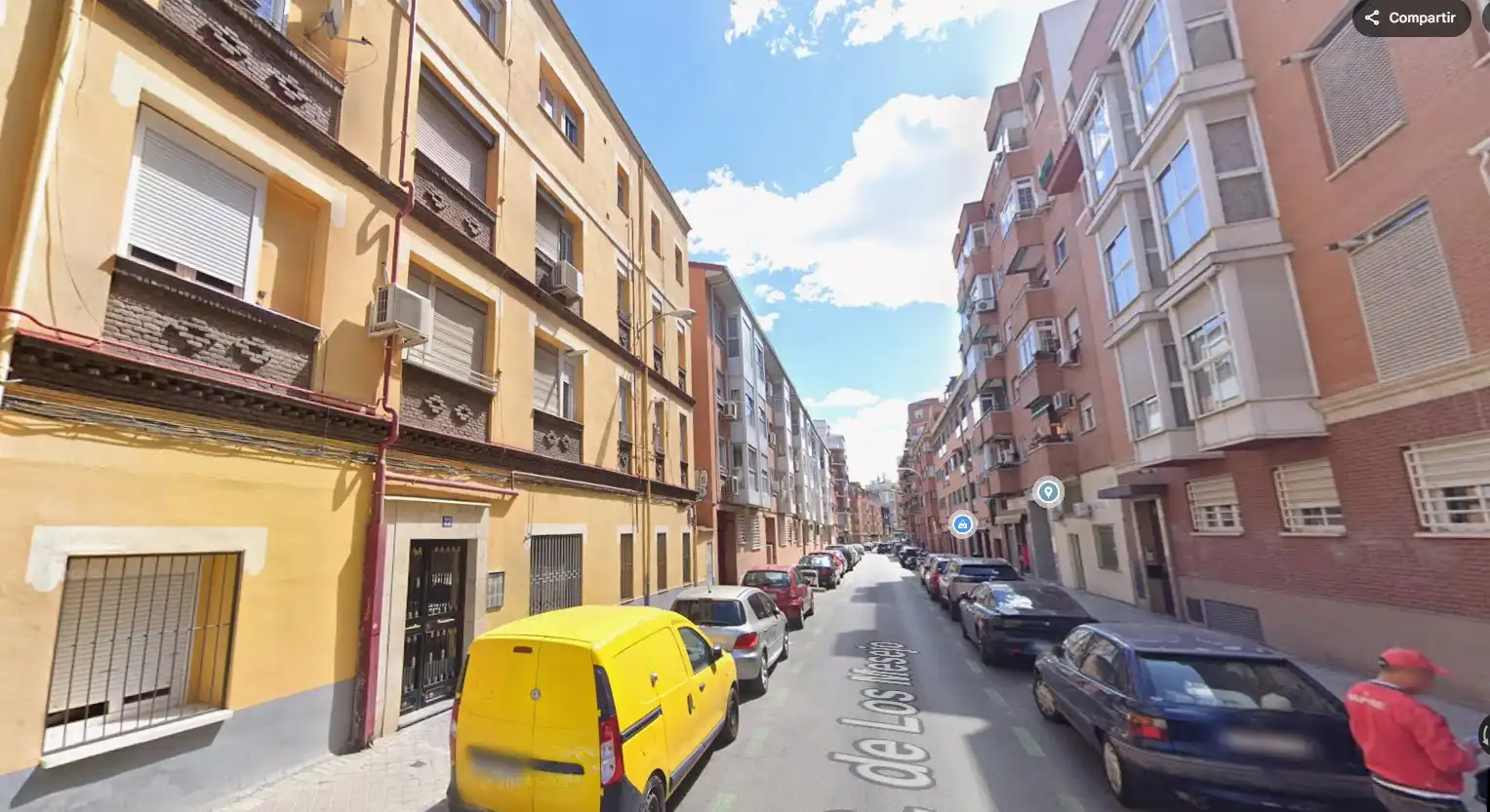 Flat for sale in Calle de Los Mesejo, Adelfas