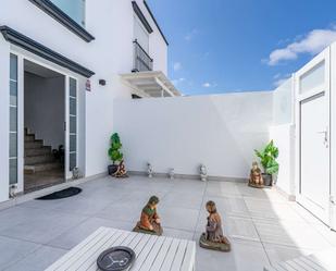 Terrace of House or chalet for sale in Tías