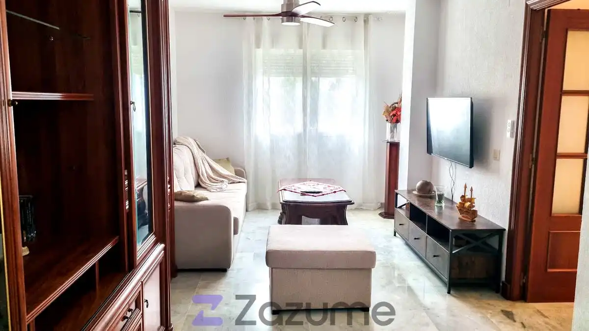 Flat with lift to rent in Tr.ª Alameda de Solano, imagen 2