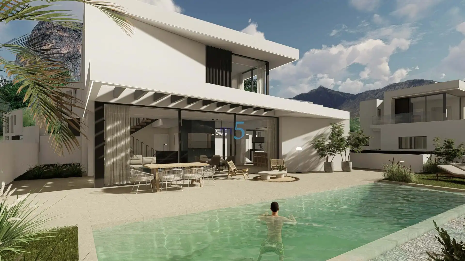 Casa en venta en Balcón de Ponoig - Polop Paradis - Polop Hills, imagen 32