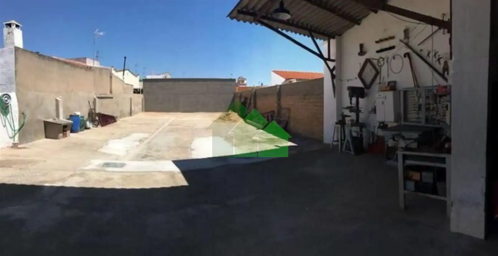 Nau industrial en venda a Puebla de la Calzada, imagen 5