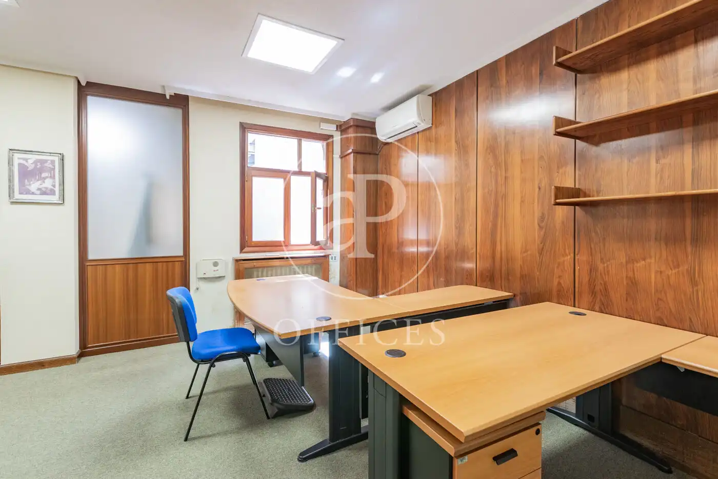 Büro zur Miete in C. de Zurbarán, imagen 37