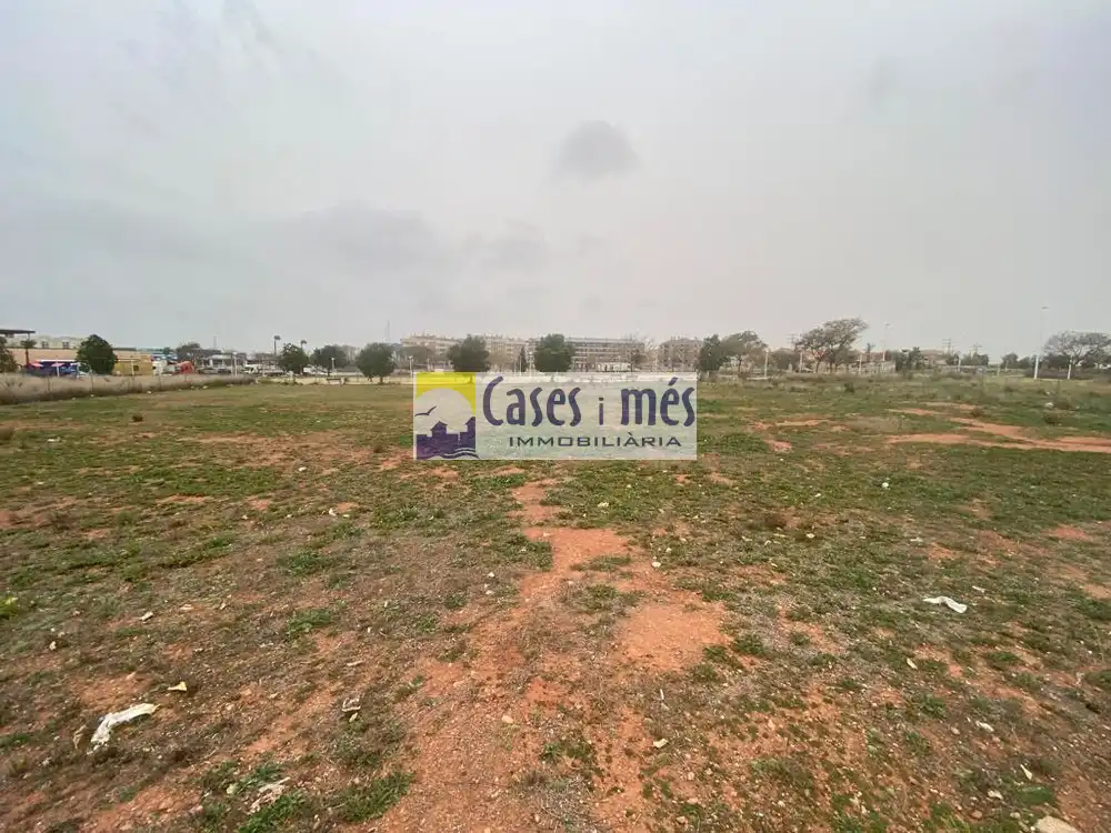 Terreno industrial en venta en Puçol