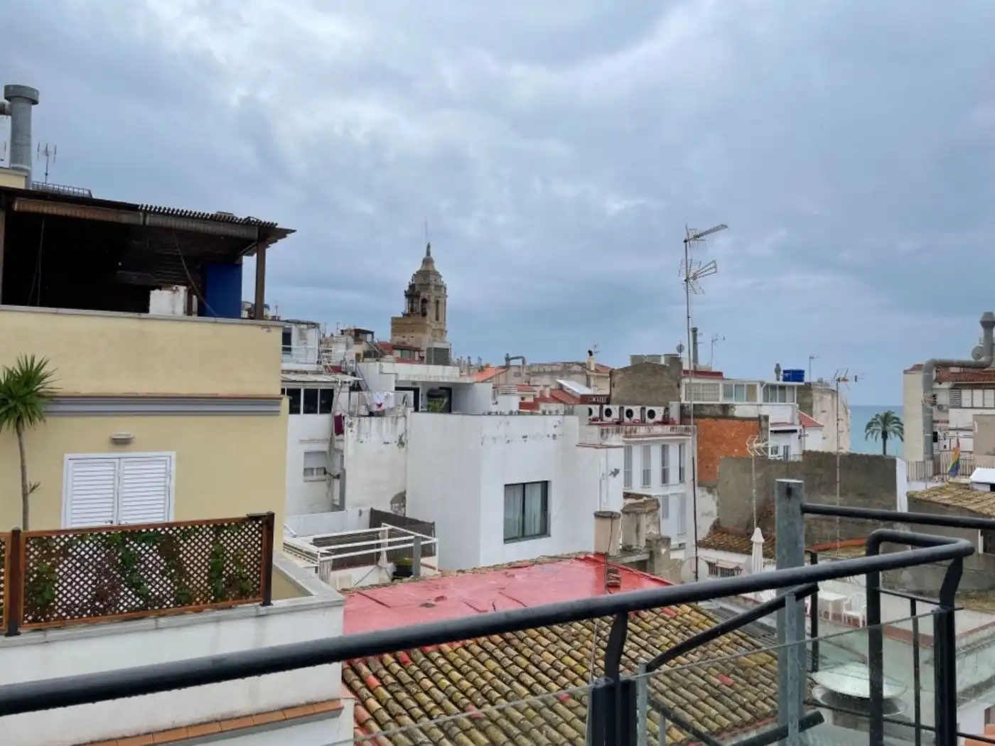 Außenansicht von Gebäude zum Verkauf in Sitges