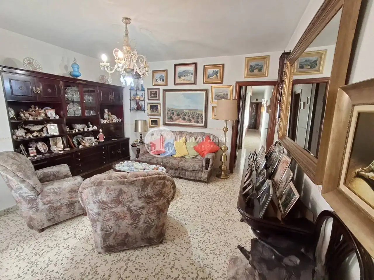 Flat with lift for sale in Avenida Granada