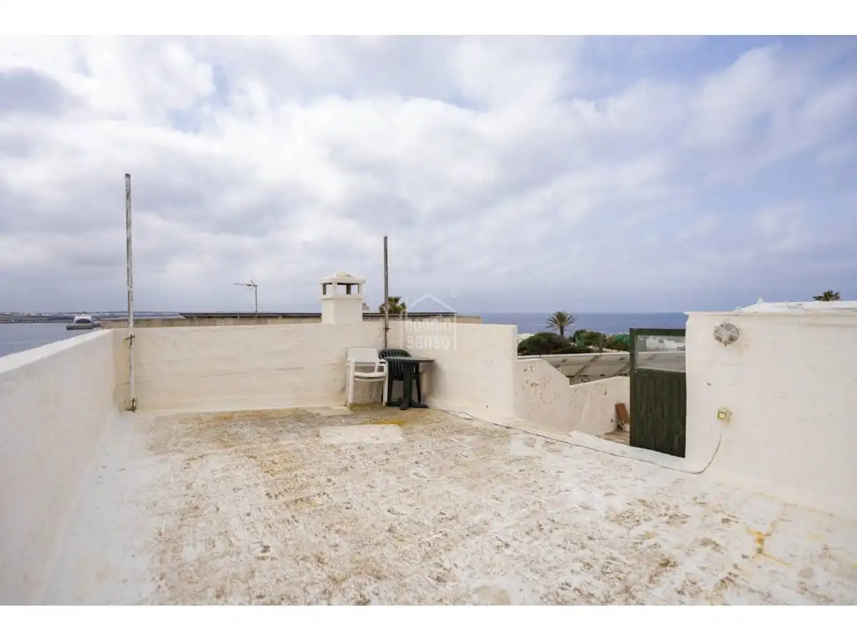 Apartament amb jardí en venda a Ciutadella, imagen 24