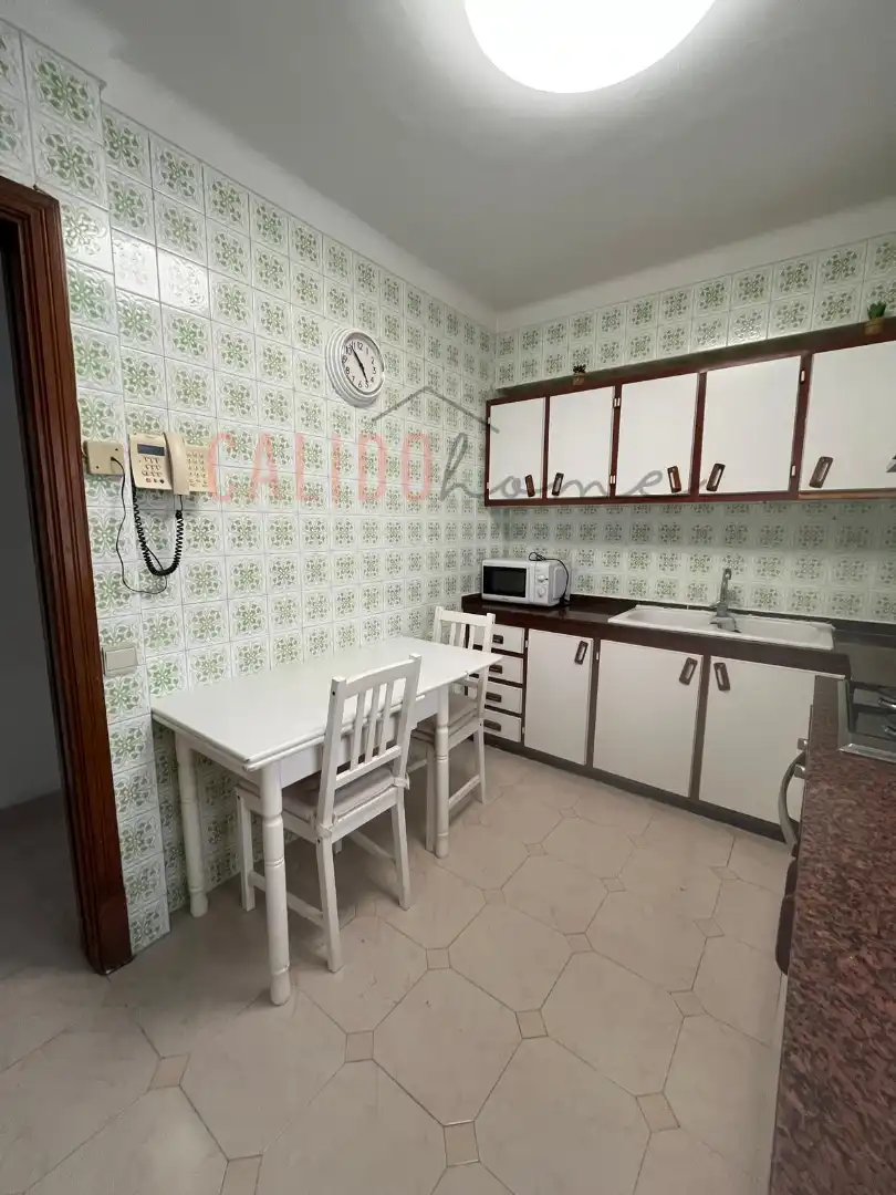 Cocina de Piso en venta en  Palma de Mallorca con Aire acondicionado y Parquet