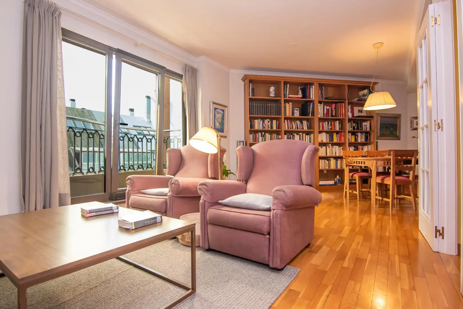 Wohnung mit Terrasse zum Verkauf in Calle MEDICO RODRIGUEZ