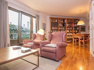 Appartement avec balcon à vendre à Calle MEDICO RODRIGUEZ