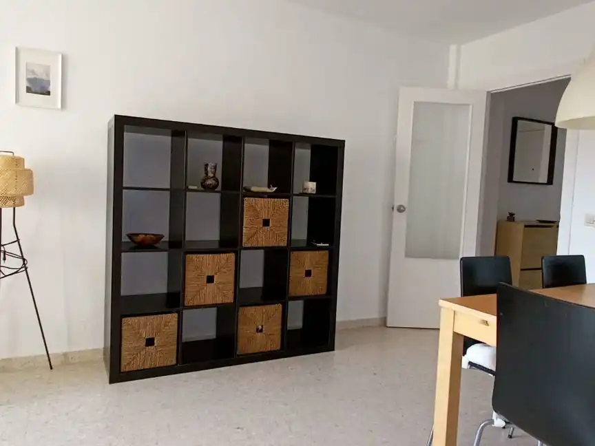 Wohnzimmer von Wohnung zur Miete in Carretera de Cádiz