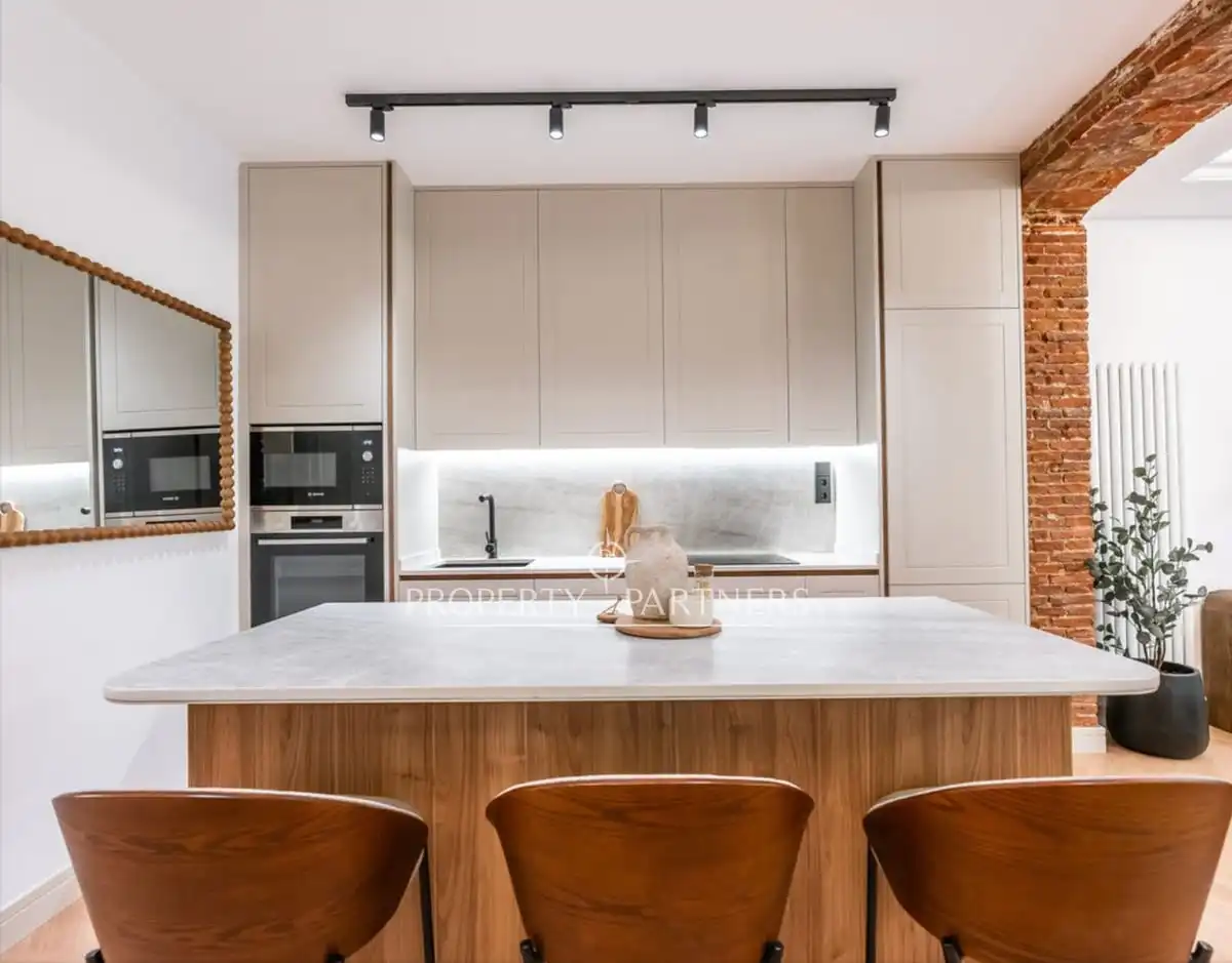 Appartement compact à vendre à Calle de Alcántara, imagen 9