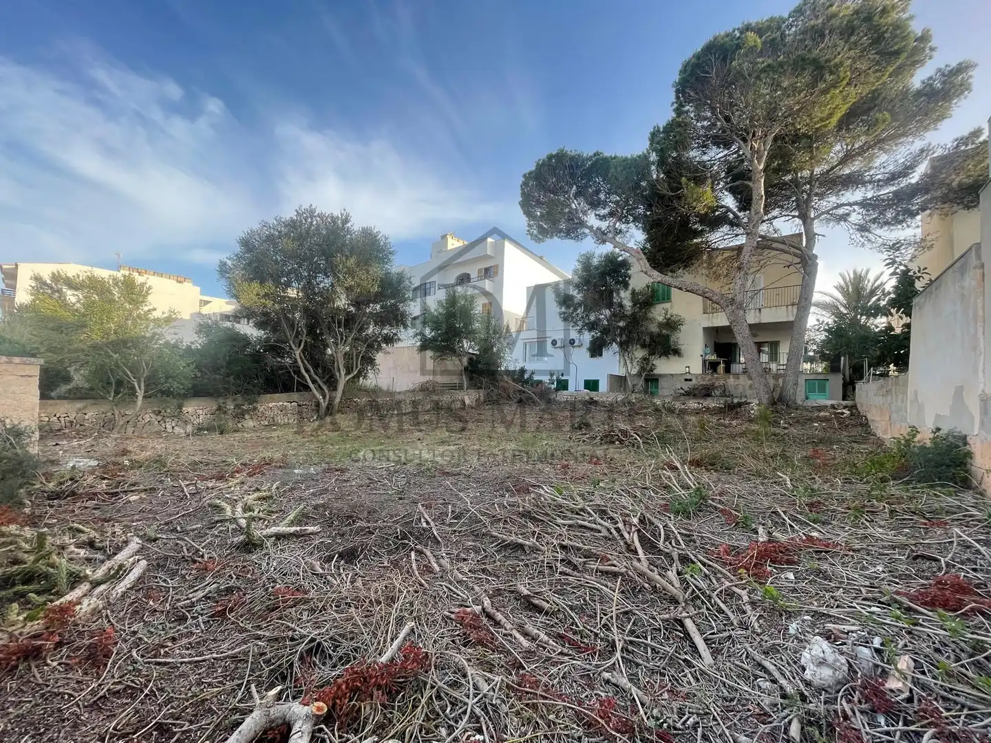 Terreny residencial en venda a Cala Figuera, imagen 5