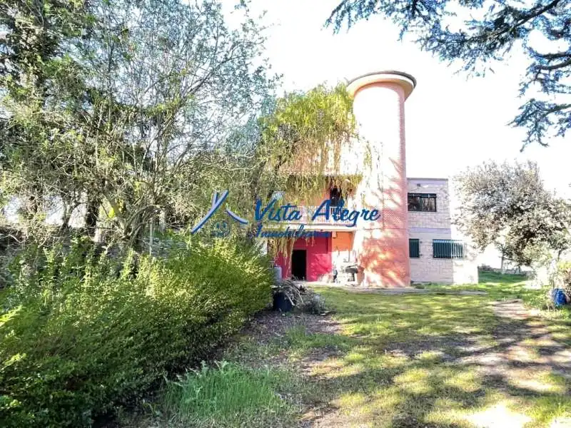 Exterior view of Buildings for sale in Fresneña