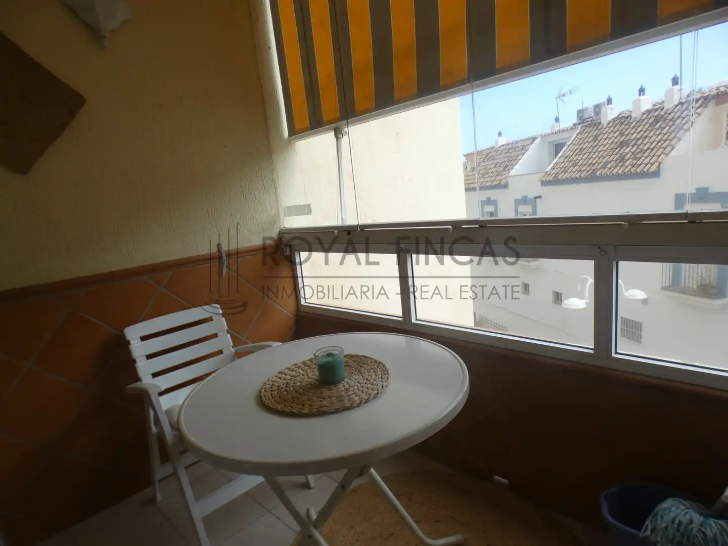 Terraza de Estudio en venta en Benalmádena con Terraza y Amueblado