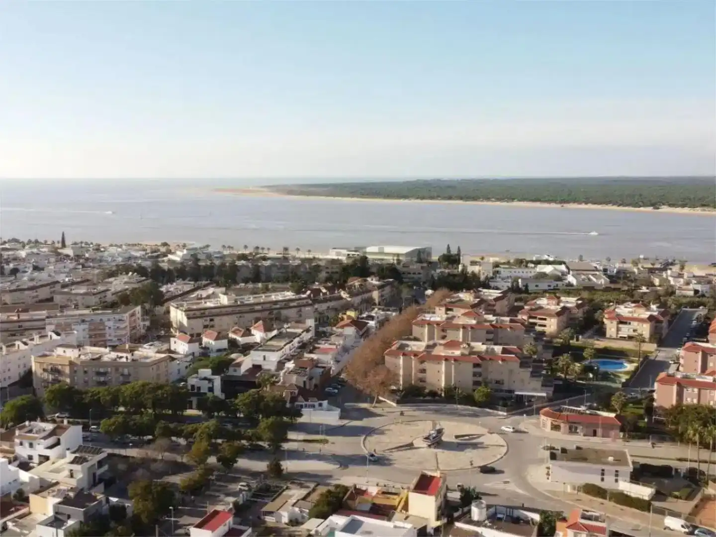 Vista exterior de Pis en venda en El Pino - Bajo de Guía