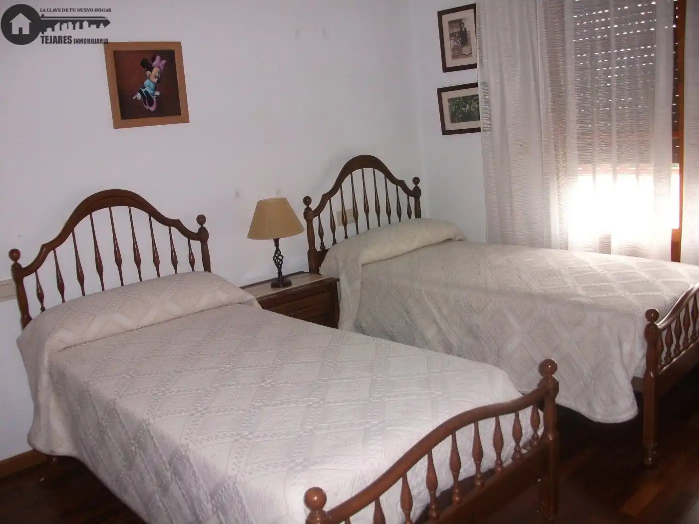 Habitación de Casa o chalet en venta en Albacete con Aire acondicionado, Jardín privado y Piscina