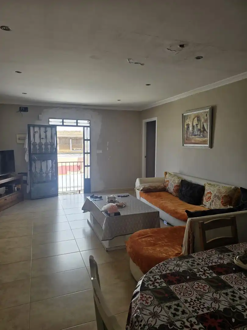 Sala de estar de Casa o chalet en venta en Algeciras