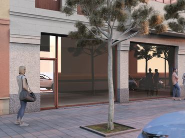Business premises to rent in Avenida de Casado del Alisal 6