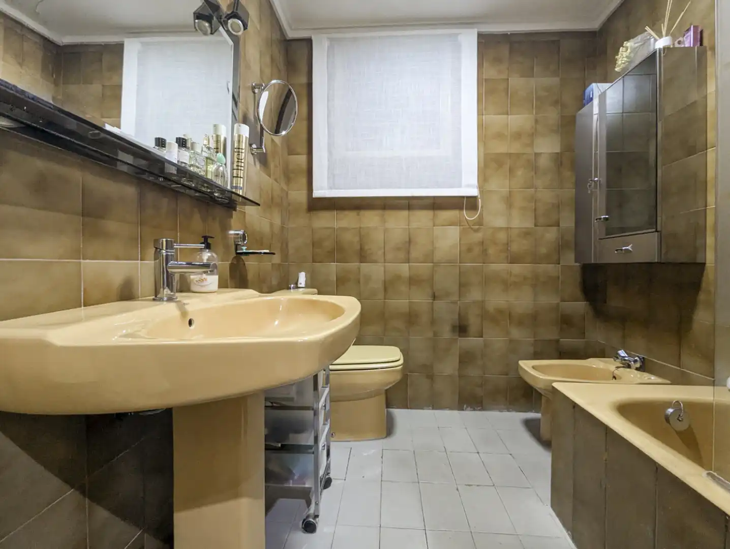 Baño de Piso en venta en Valencia con Terraza