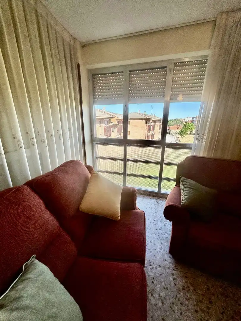 Balcony of Houses for sale in La Bañeza   with Terrace