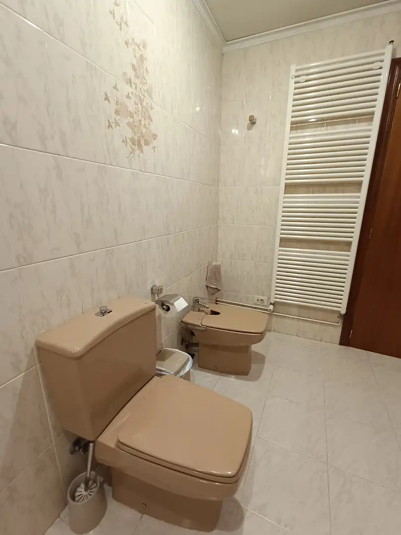 Baño de Casa o chalet en venta en Burriana / Borriana con Calefacción, Parquet y Terraza