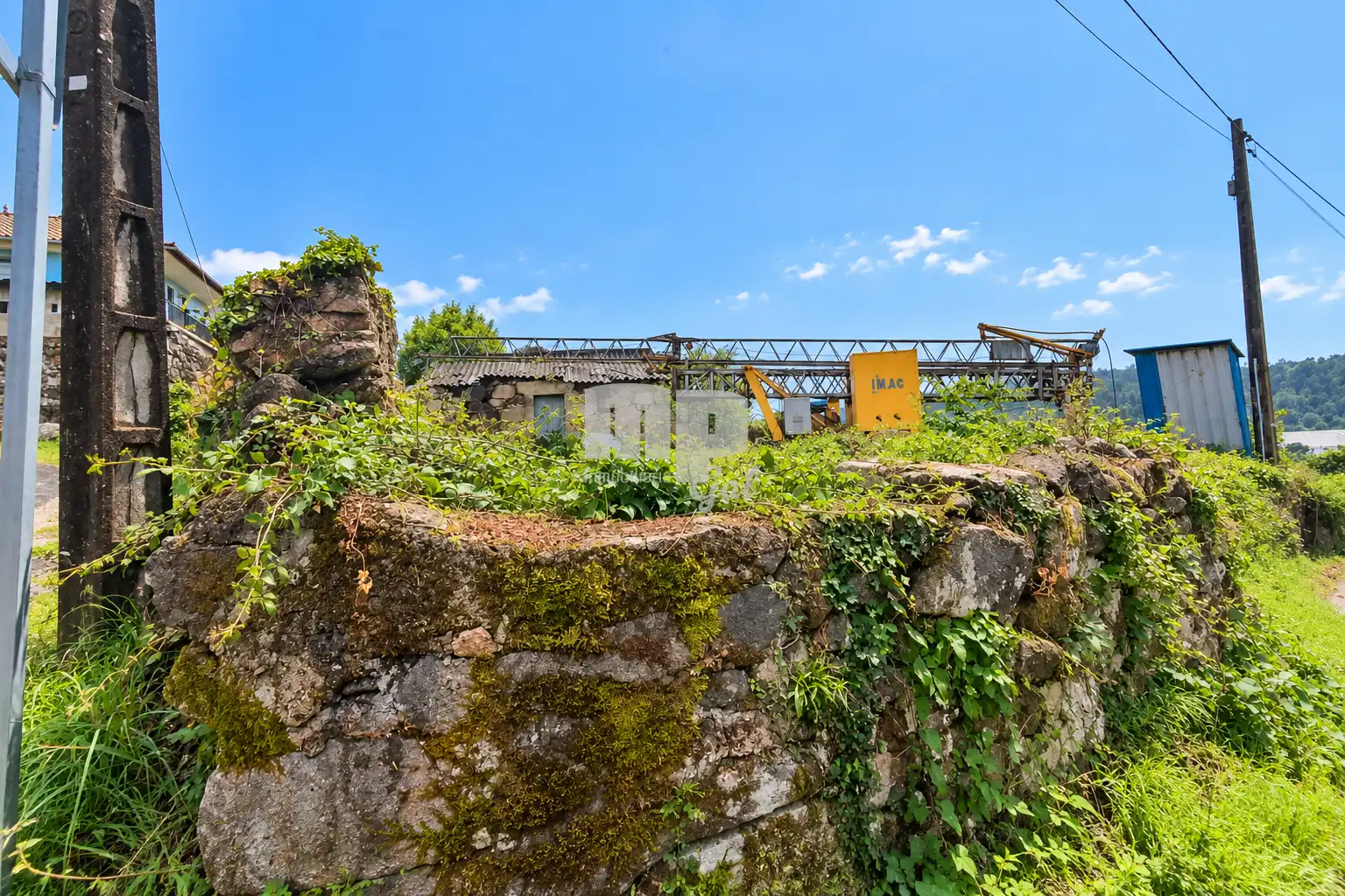 Vista exterior de Finca rústica en venta en Mos, Pontevedra