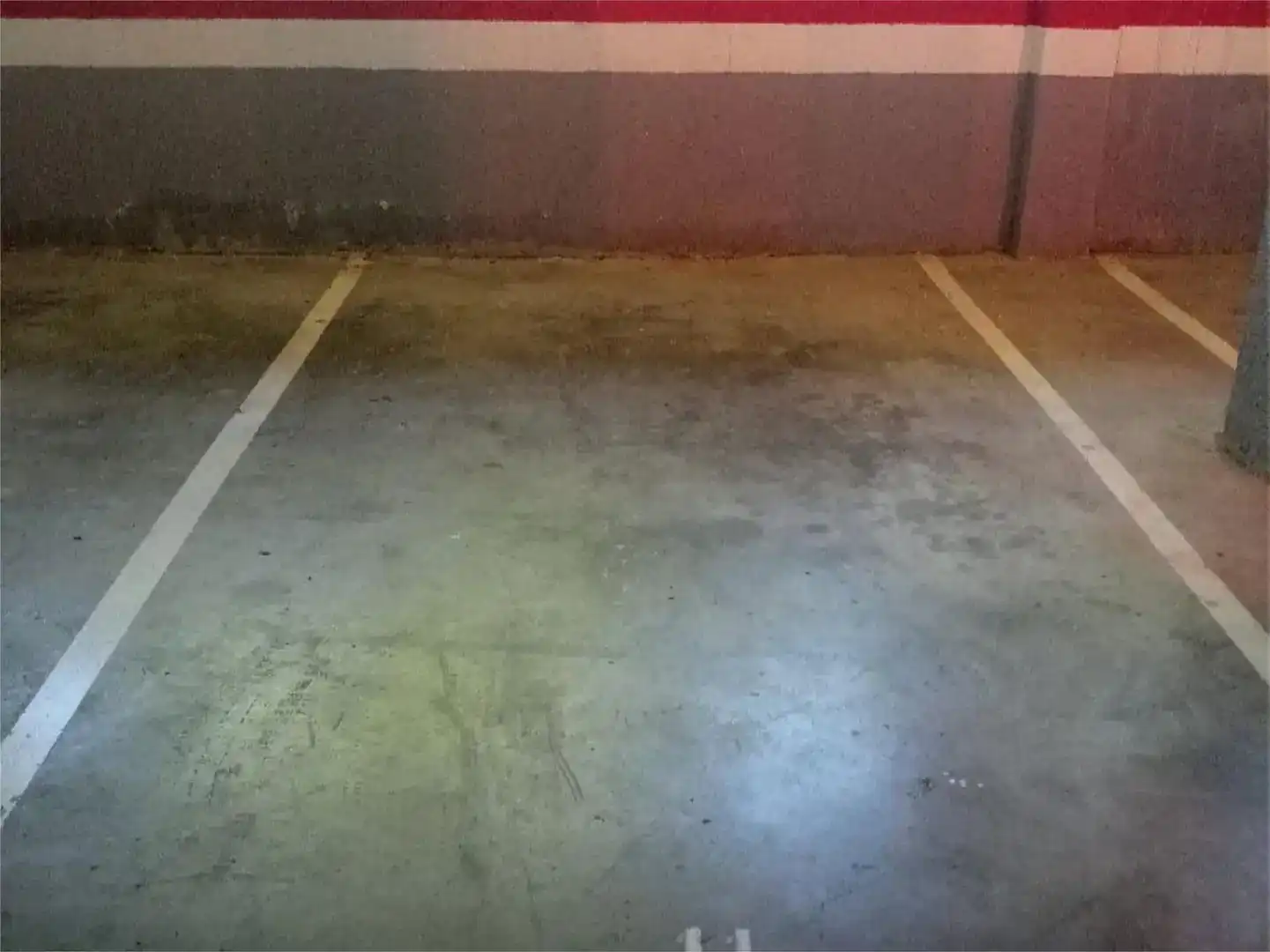 Parkplatz von Garage zum Verkauf in Benalmádena