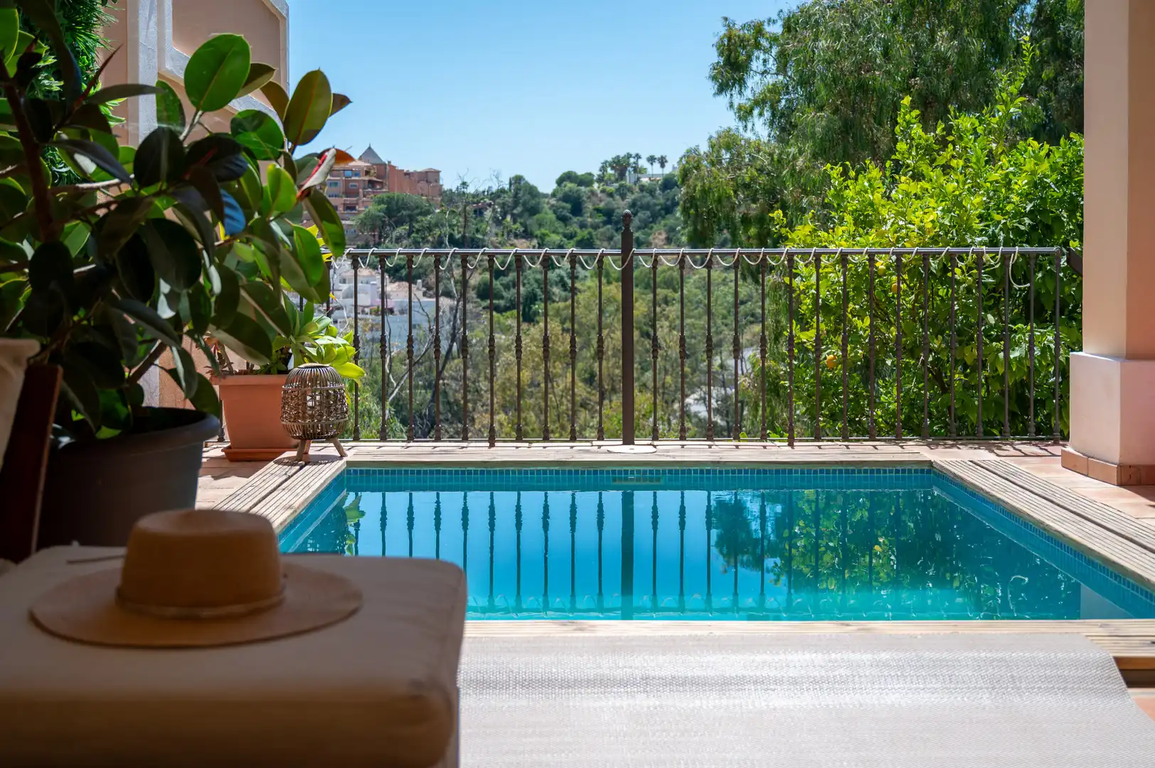 Casa amb piscina en venda a PLEYADES-NVA ANDALUCIA H 29, imagen 3