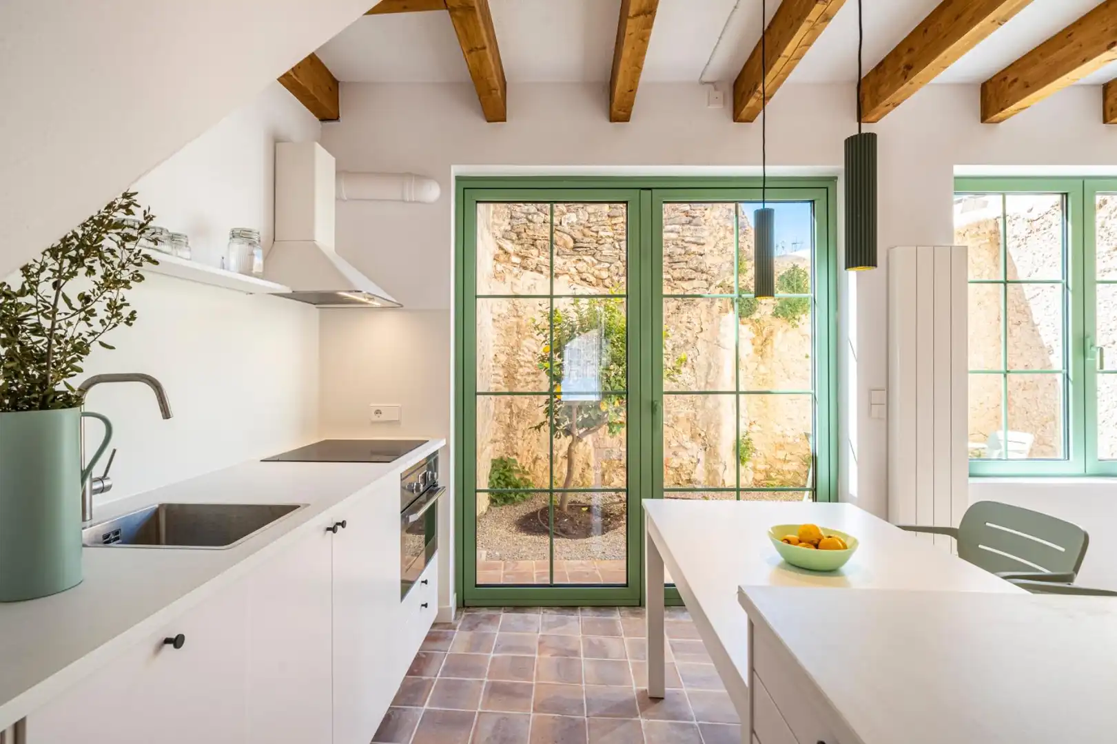 Cocina de Casa o chalet en venta en Sencelles