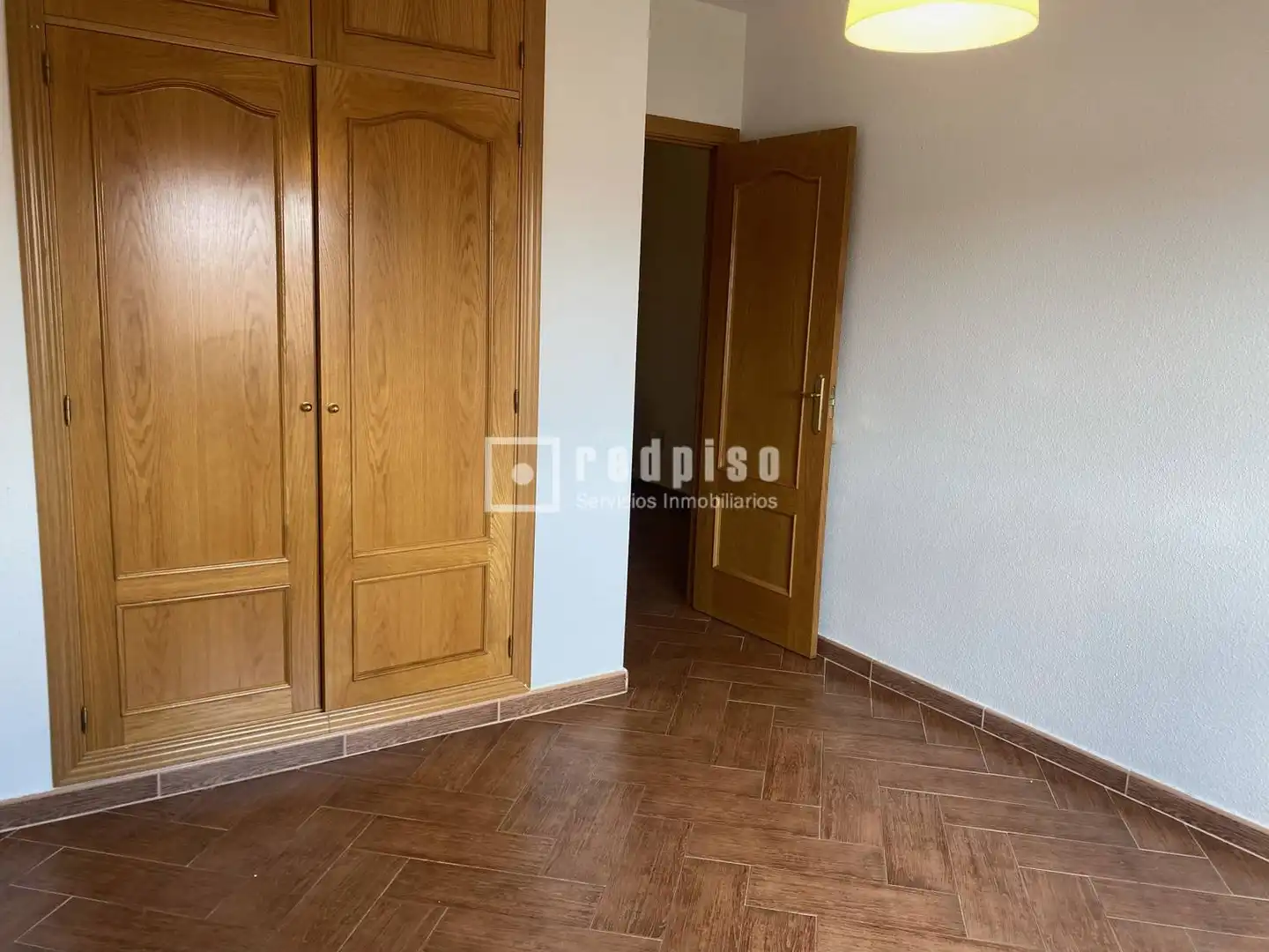 Habitación de Casa o chalet de alquiler en El Álamo con Calefacción, Jardín privado y Terraza
