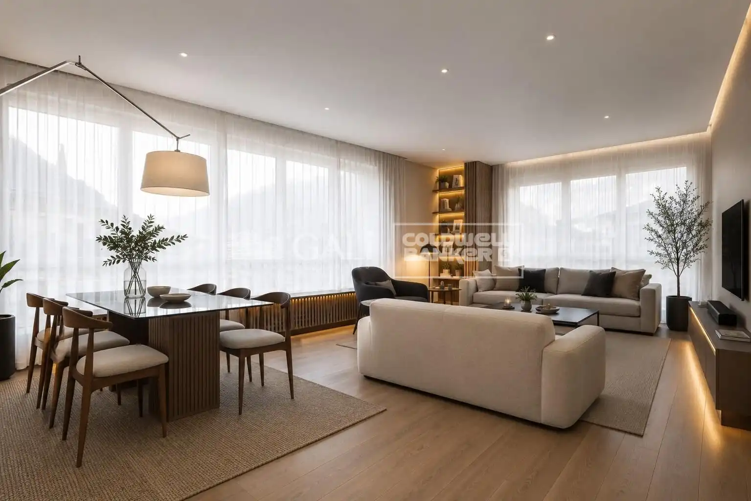 Sala de estar de Piso en venta en Andorra la Vella con Calefacción y Trastero