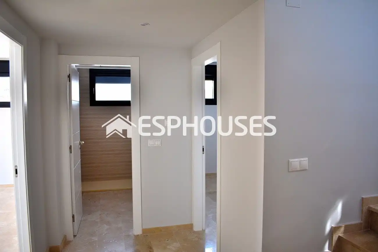 Villa avec terrasse à vendre à Balcón de Finestrat - Terra Marina, imagen 22