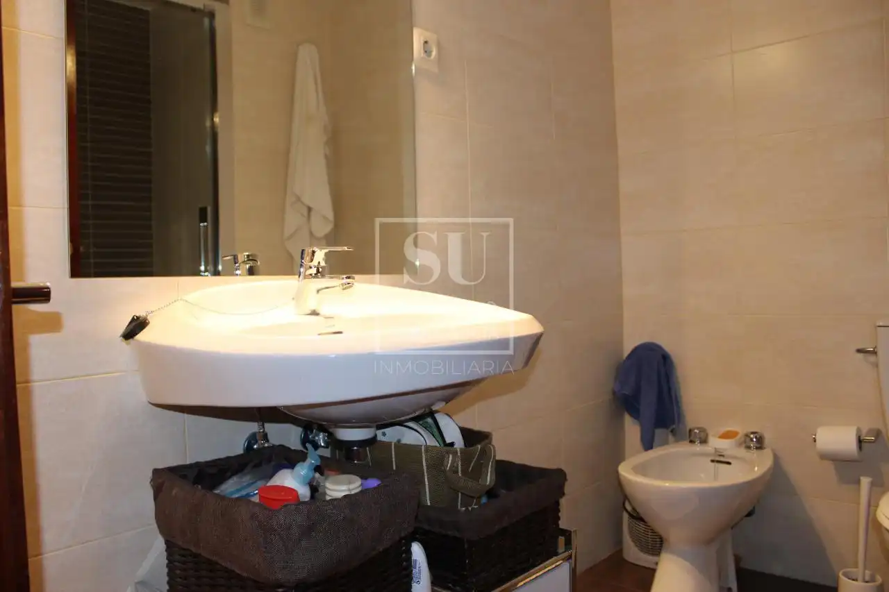 Flat for rent in Baiona
